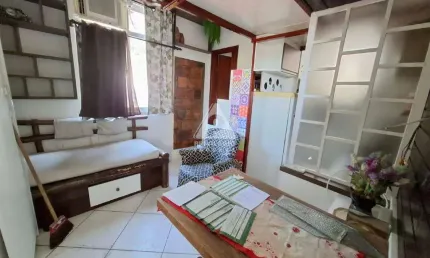 Kitnet / Stúdio à venda na Rua Cardeal Dom Sebastião Leme, --, Santa Teresa, Rio de Janeiro