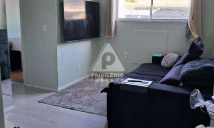 Apartamento com 2 quartos à venda na Rua Lima Barros, --, São Cristóvão, Rio de Janeiro