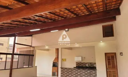 Casa com 3 quartos à venda na Rua Maria José, --, Madureira, Rio de Janeiro