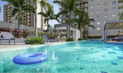 Lançamento METROPOLITAN DREAM. Apartamentos de 1, 2 e 3 quartos e lofts, mais infraestrutura completa a venda na Barra olímpica