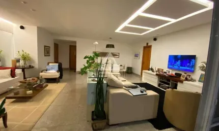 Apartamento á venda na península de 4 quartos ( 2 suites)