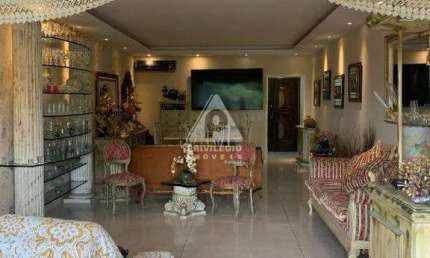APARTAMENTO DE 4 QUARTOS 1 SUÍTES COM CLOSET NO RECREIO DOS BANDEIRANTES