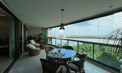 Apartamento à venda, 03 quartos, 03 suítes, 02 vagas, península atmosfera barra da tijuca - rio de janeiro/rj