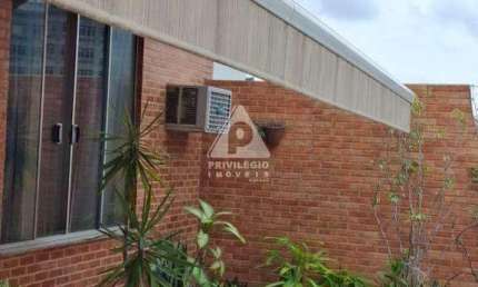 Cobertura com 3 quartos à venda na Rua Pinto Guedes, --, Tijuca, Rio de Janeiro