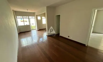 Apartamento duplex 4 quartos (3 suítes) 2 vagas escrituradas – próximo ao metrô praça saens peña
