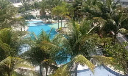 Apartamento 3qts 1 suite com varanda e 2 suites canadense - recreio dos bandeirantes