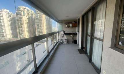 Vende-se excelente apartamento com 3 quartos no recreio dos bandeirantes