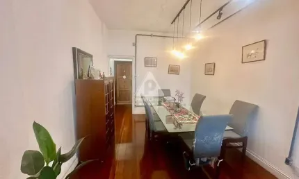 Apartamento à venda, 3 quartos, 1 suíte, 1 vaga, ipanema - rio de janeiro/rj