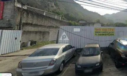 Terreno à venda na Estrada da Barra da Tijuca, --, Barra da Tijuca, Rio de Janeiro