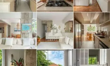 Apartamento à venda, 2 quartos, 2 suítes, 1 vaga, ipanema - rio de janeiro/rj
