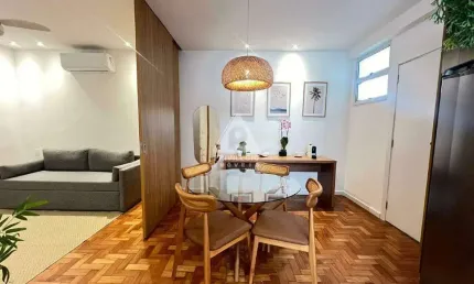 Apartamento com 1 quarto à venda na Rua Alberto de Campos, --, Ipanema, Rio de Janeiro