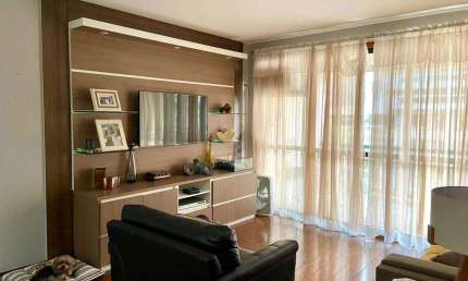 Apartamento 140m² 4 quartos c/ suites - recreio - barra bonita