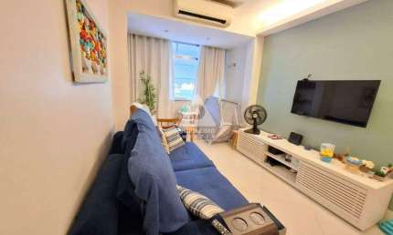Apartamento com 2 quartos à venda na Rua Nossa Senhora de Lourdes, --, Grajaú, Rio de Janeiro