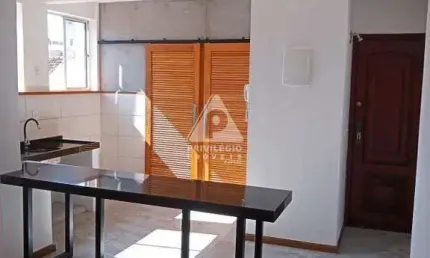 Apartamento com 2 quartos à venda na Rua José Higino, --, Tijuca, Rio de Janeiro