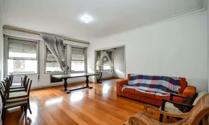 Apartamento de 2 quartos a venda, com vaga, Glória - RIO DE JANEIRO/RJ