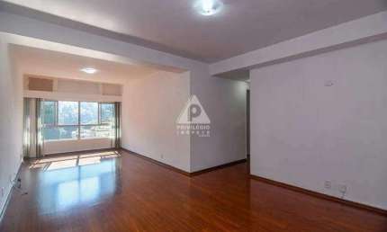 Apartamento à venda, 3 quartos, 1 suíte, 2 vagas, Laranjeiras - RIO DE JANEIRO/RJ