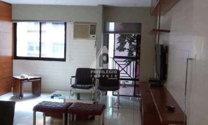 Apartamento com 3 quartos à venda na Rua Cruz Lima, --, Flamengo, Rio de Janeiro