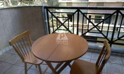 Apartamento com 1 quarto à venda na Rua Cruz Lima, --, Flamengo, Rio de Janeiro
