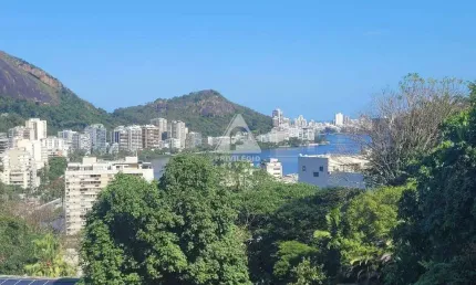 Casa com 4 quartos à venda na Rua Senador Lúcio Bittencourt, --, Humaitá, Rio de Janeiro