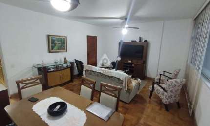 Apartamento com 3 quartos à venda na Rua Aguiar, --, Tijuca, Rio de Janeiro