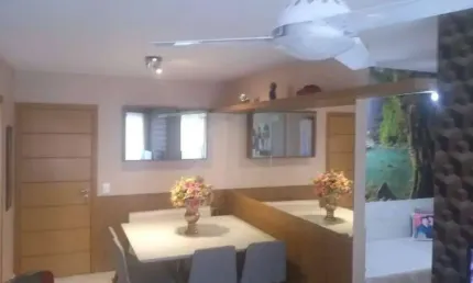 Apartamento à venda, 2 quartos, 1 suíte, 1 vaga, recreio dos bandeirantes - maui- rio de janeiro/rj