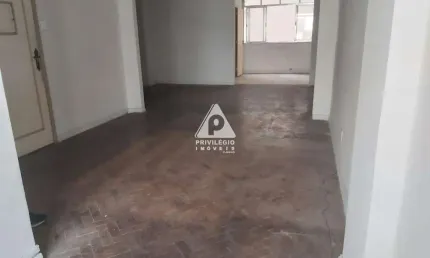 Apartamento à venda, 3 quartos, 1 suíte, 1 vaga, copacabana - rio de janeiro/rj