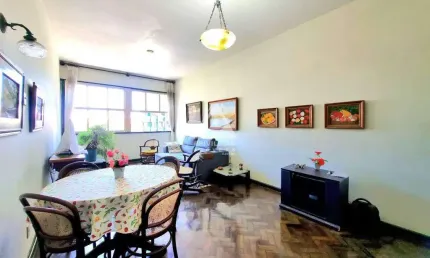 Apartamento à venda, 3 quartos, 1 vaga, ipanema - rio de janeiro/rj