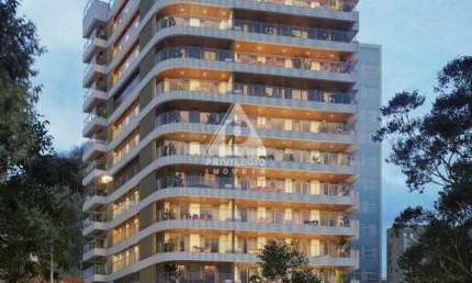 Lançamento ENSEADA. Apartamentos de 2 e 3 quartos, com suíte, vaga na garagem, mais infraestrutura completa, a venda na Praia de Botafogo
