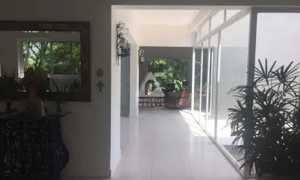 Casa à venda, 4 quartos, 3 suítes, barra da tijuca - rio de janeiro/rj