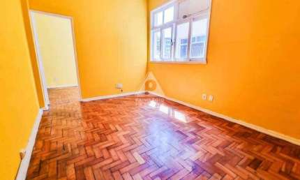 Apartamento à venda, 1 quarto, 1 suíte, Botafogo - RIO DE JANEIRO/RJ