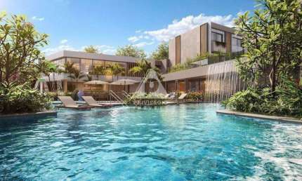 AQUA VILLAGE. Apartamentos e casas de 2 e 3 quartos, vaga, mais infraestrutura completa, a venda no Catete