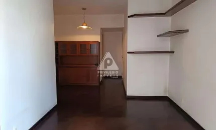 Apartamento à venda: 2 quartos, 1 vaga, varanda - lagoa/rj