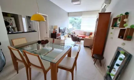 Apartamento com 3 quartos à venda na Rua General Glicério, --, Laranjeiras, Rio de Janeiro