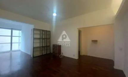 Apartamento à venda, 2 quartos, 1 suíte, 1 vaga, botafogo - rio de janeiro/rj