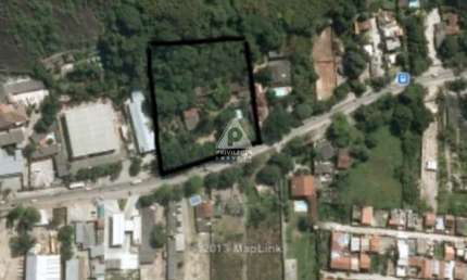 Terreno/Lote à venda, ESTRADA DOS BANDEIRANTES - RIO DE JANEIRO/RJ