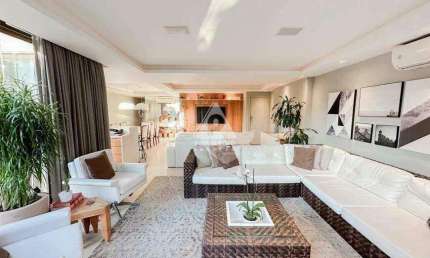 Apartamento com 3 quartos à venda na Rua Georgina de Albuquerque, --, Barra da Tijuca, Rio de Janeiro