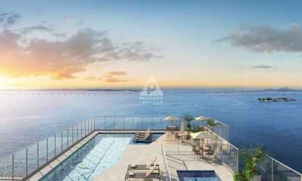 Apartamento à venda, 2 quartos, GAMBOA - RIO DE JANEIRO/RJ