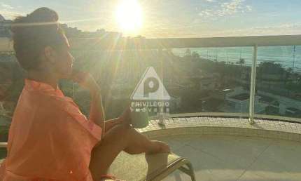 Flat à venda, 01 quarto, 01 vaga, Vista Mar, Wyndham, Barra da Tijuca - Rio de Janeiro/RJ
