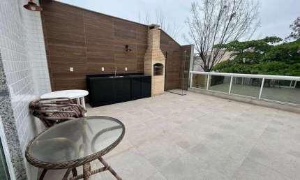 Cobertura com 4 quartos à venda na Rua Marechal Olympio Falconiere, --, Recreio dos Bandeirantes, Rio de Janeiro