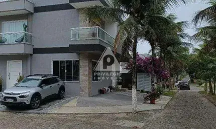 Casa à venda, 2 quartos, 2 vagas, guaratiba - rio de janeiro/rj