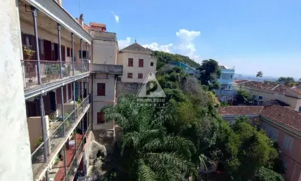 Prédio à venda na Rua Monte Alegre, --, Santa Teresa, Rio de Janeiro