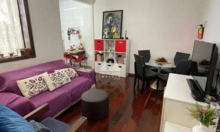 Casa de Vila à venda, 3 quartos, 1 suíte, 1 vaga, Catete - RIO DE JANEIRO/RJ