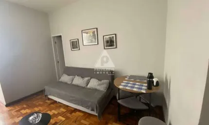Apartamento com 1 quarto à venda na Rua Riachuelo, --, Centro, Rio de Janeiro