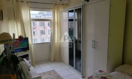 Kitnet / Stúdio à venda na Rua Almirante Tamandaré, --, Flamengo, Rio de Janeiro