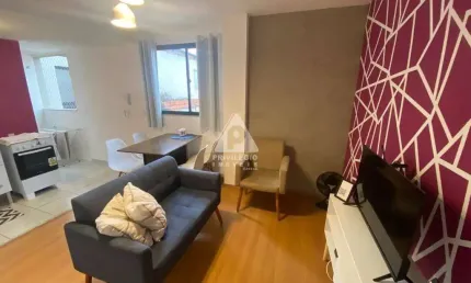 Apartamento à venda, 1 quarto, grajaú - rio de janeiro/rj
