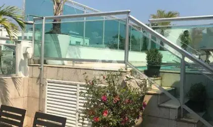 Cobertura à venda, 3 quartos, 2 suítes, 2 vagas, barra da tijuca - rio de janeiro/rj