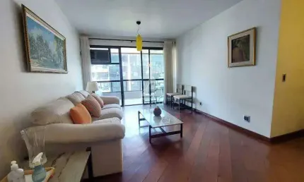 Apartamento à venda, 4 quartos, 1 suíte, 2 vagas, barra da tijuca - rio de janeiro/rj