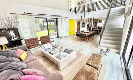 Casa Duplex, 5 quartos, 5 suítes, 4 vagas de garagem em Condomínio no Itanhangá