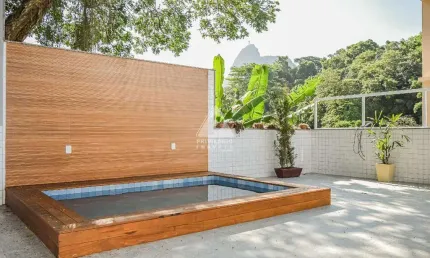 Apartamento à venda, 2 quartos, 1 suíte, 1 vaga, botafogo - rio de janeiro/rj
