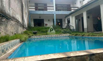 Casa com 6 quartos à venda na Rua São Rafael, --, Tijuca, Rio de Janeiro